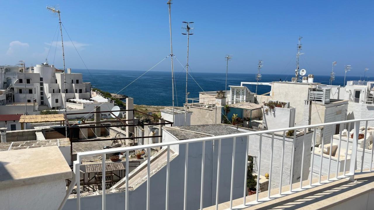 Appartement Bella Vista Citta Vecchia à Polignano a Mare Extérieur photo