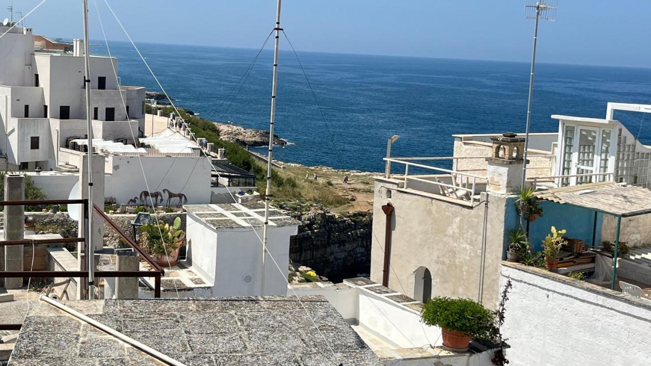 Appartement Bella Vista Citta Vecchia à Polignano a Mare Extérieur photo