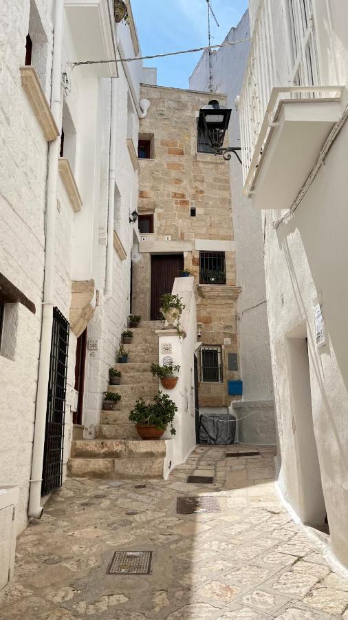 Appartement Bella Vista Citta Vecchia à Polignano a Mare Extérieur photo