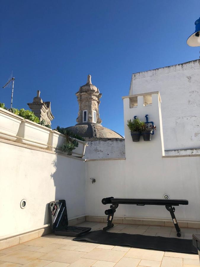 Appartement Bella Vista Citta Vecchia à Polignano a Mare Extérieur photo