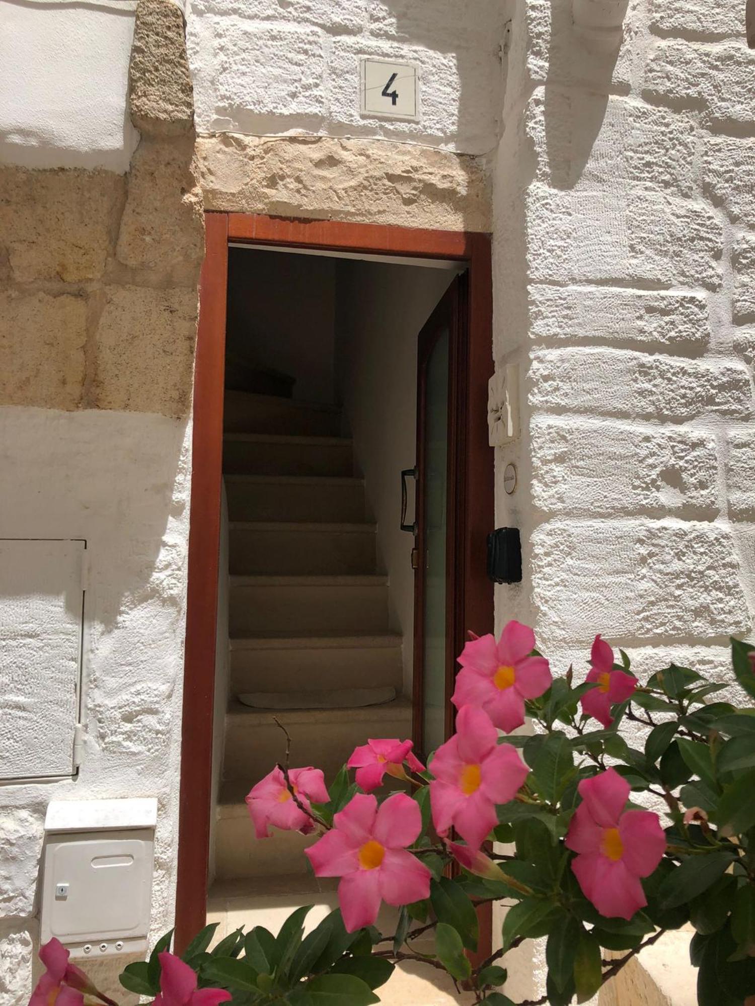 Appartement Bella Vista Citta Vecchia à Polignano a Mare Extérieur photo