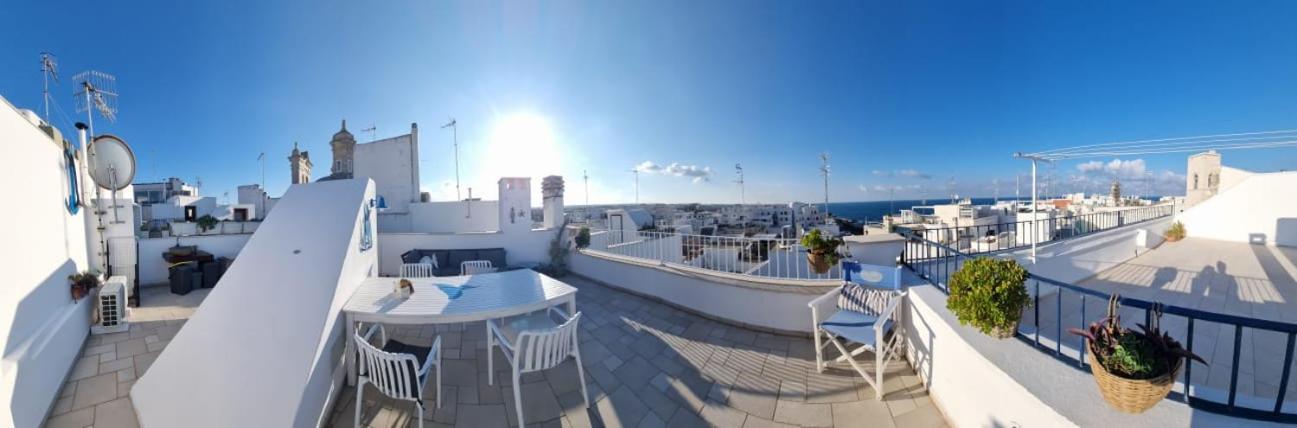 Appartement Bella Vista Citta Vecchia à Polignano a Mare Extérieur photo