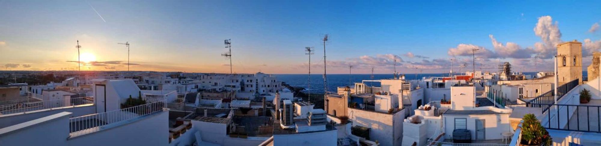 Appartement Bella Vista Citta Vecchia à Polignano a Mare Extérieur photo